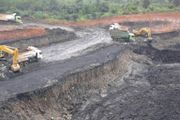 Sektor pertambangan...