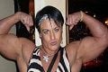 Kecanduan steroid, wanita...