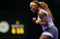 Serena ngaku gugup lawan...
