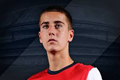 Pemain muda Arsenal,...