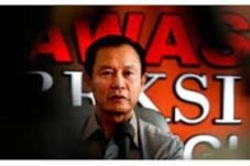 Hari ini Sutarman dilantik...
