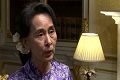 Soal Rohingya, Suu Kyi...