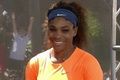 Meski lelah, Serena...