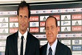 Peran Berlusconi dibalik...