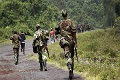 Pemberontak M23 bentrok...