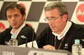 Tiga rencana MotoGP,...