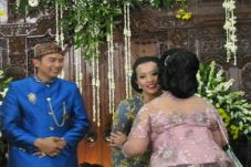 Ngunduh mantu besan...