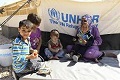 Polio mewabah di Suriah,...