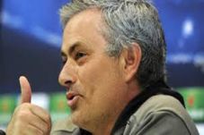 Mourinho: Pemain kulit...