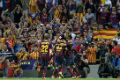 Neymar bawa Barca unggul...
