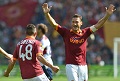 Roma pasang target tinggi