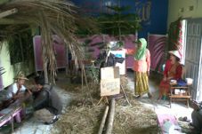 TPS unik di Pilbup Magelang,...