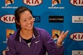 Li Na: Pemain tua lebih...