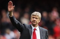 Wenger ingin Fergie...