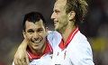 Tekuk Osasuna, tren...
