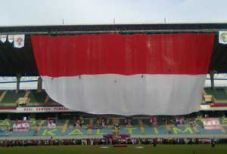 Sumpah Pemuda, merah...