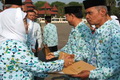 Uang pensiun PNS paling...