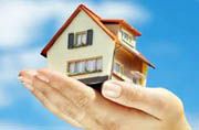 Harga rumah di Hong...