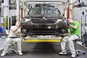 Volkswagen akan bangun...