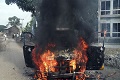 Massa pro-oposisi Bangladesh...