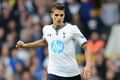 Erik Lamela kesulitan...