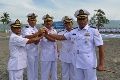 Lantamal IX gelar sertijab