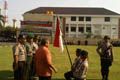 Napak tilas dalam peringatan...