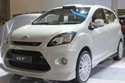 Daihatsu pamer generasi...