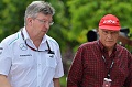 Lauda: Spekulasi tentang...
