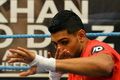 King Khan sangat bersemangat...