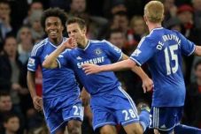 Chelsea sukses permalukan...