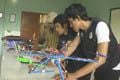 Quadcopter karya santri...