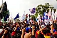 UMP Sulsel tahun 2014...