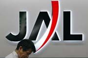 Laba bersih Japan Airlines...