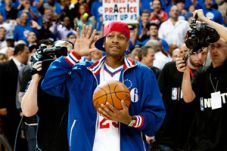 Allen Iverson resmi...