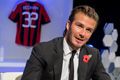 Beckham tetap bersabar...
