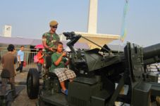 Pangkalan militer Monas...