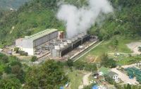 Pengembangan geothermal...