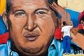 Hantu Hugo Chavez gentayangan...