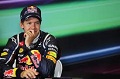 Vettel segera naik pelaminan