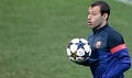 Mascherano tepis peluang...