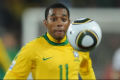Robinho kembali masuk...
