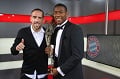Alaba atlet terbaik...