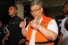 Akil dipecat, Presiden...