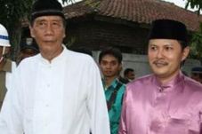 Hadiri HUT Karedok,...