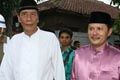Bupati Sumedang meninggal...