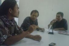 Tak ikut makrab, maba...
