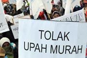 Pengusaha nilai tuntutan...