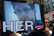 Snowden serukan dunia...