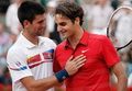 Djokovic bertemu Federer...